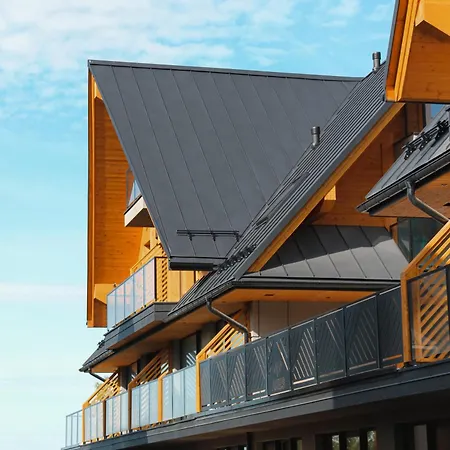 Lägenhetshotell Aries Bukowina 3*