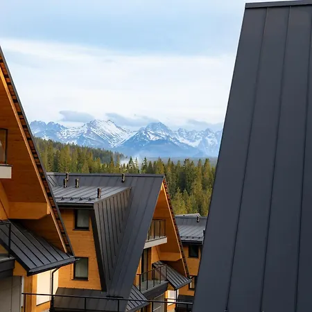 Апарт-отель Aries Bukowina