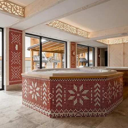 Lägenhetshotell Aries Bukowina 3*