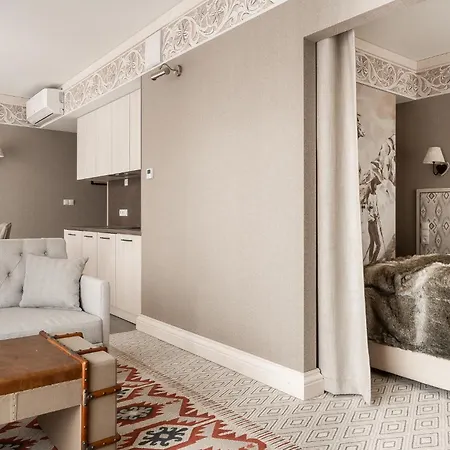 Lägenhetshotell Aries Bukowina 3*