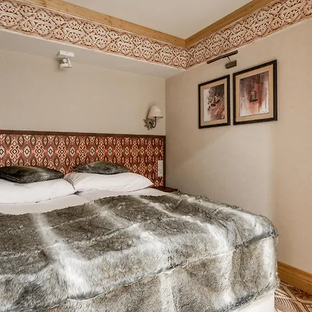 Aparthotel Aries Bukowina