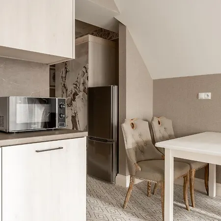 Aries Bukowina Aparthotel
