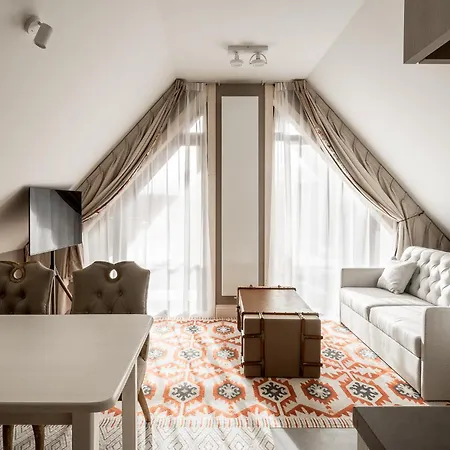 Aries Bukowina Aparthotel