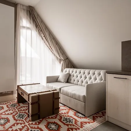 Aparthotel Aries Bukowina Bukowina Tatrzanska