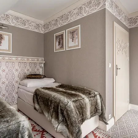 Aries Bukowina Aparthotel Bukowina Tatrzanska