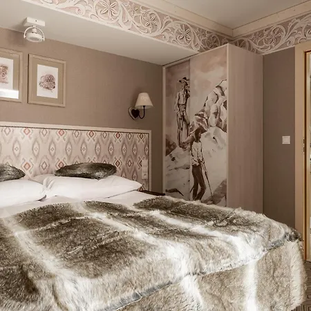 Aparthotel Aries Bukowina Bukowina Tatrzanska