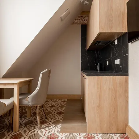 Aparthotel Aries Bukowina *