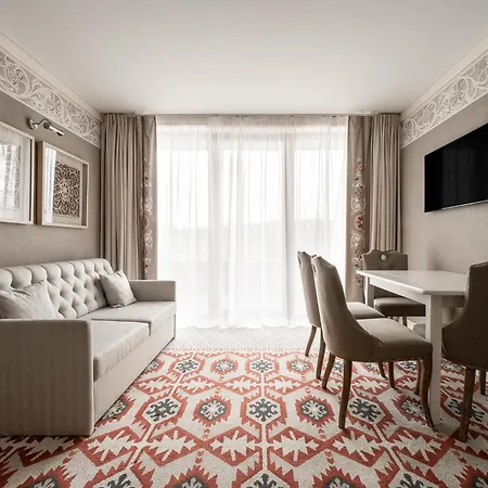 Aparthotel Aries Bukowina Bukowina Tatrzanska