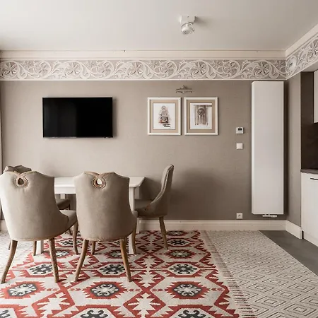 Aries Bukowina Aparthotel Bukowina Tatrzanska