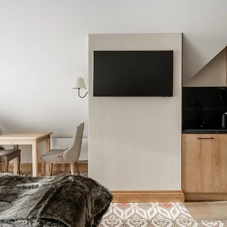 Aries Bukowina Aparthotel Bukowina Tatrzanska