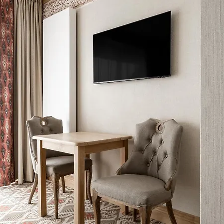 Aparthotel Aries Bukowina