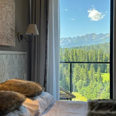 Aries Bukowina Апарт-отель