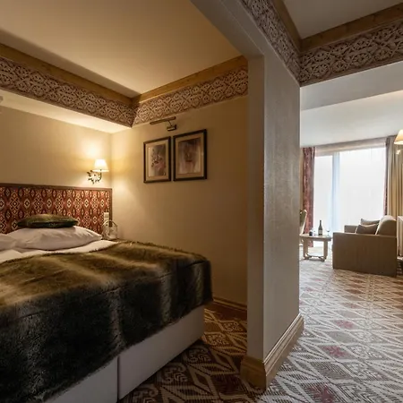 Aparthotel Aries Bukowina Bukowina Tatrzanska