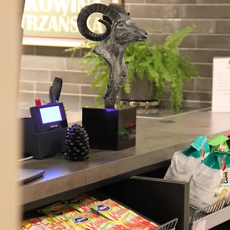 Aparthotel Aries Bukowina Bukowina Tatrzanska