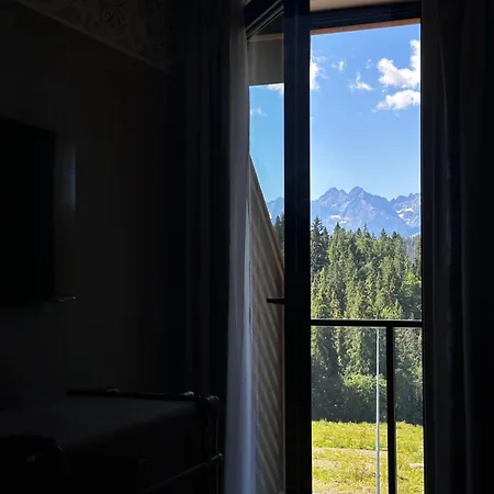 Aparthotel Aries Bukowina Bukowina Tatrzanska