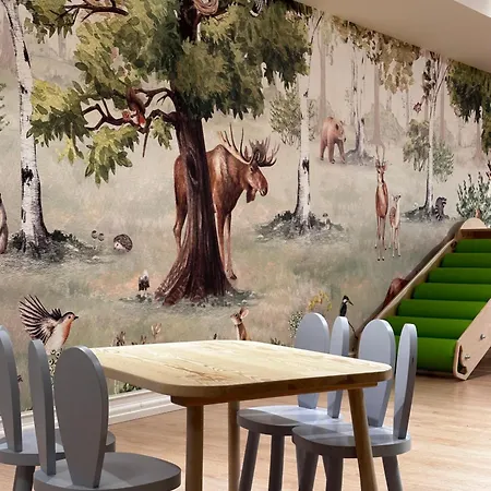 Aparthotel Aries Bukowina