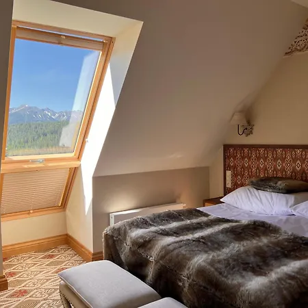Aries Bukowina Aparthotel Bukowina Tatrzanska